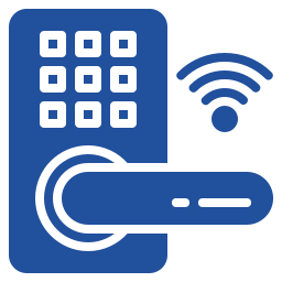 smart door lock