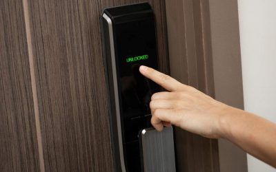 Home Security: Benefits Of Smart Door Lock