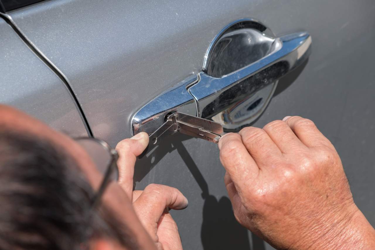 locksmith car service