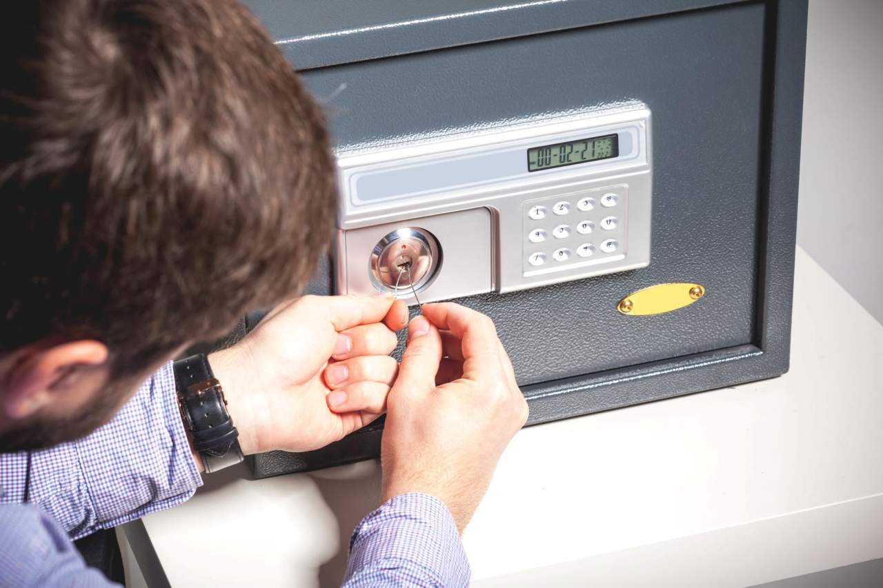 safe box locksmith